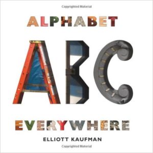 ABC: Alphabet Everywhere